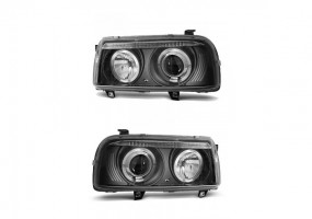 Juego De Faros Delanteros...