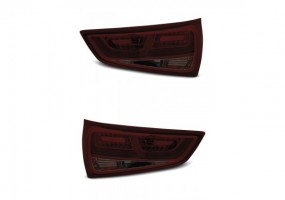 Juego De Pilotos Traseros...