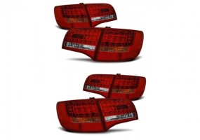 Juego De Pilotos Traseros...