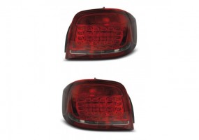 Juego De Pilotos Traseros...