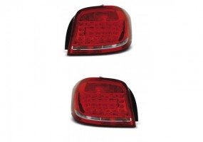 Juego De Pilotos Traseros...