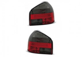 Juego De Pilotos Traseros...