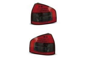 Juego De Pilotos Traseros...