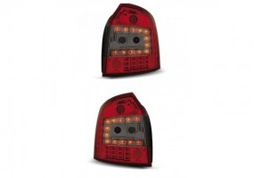 Juego De Pilotos Traseros...