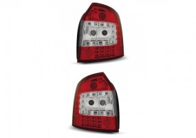 Juego De Pilotos Traseros...