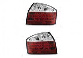 Juego De Pilotos Traseros...