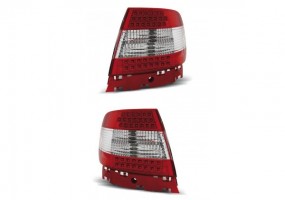 Juego De Pilotos Traseros...