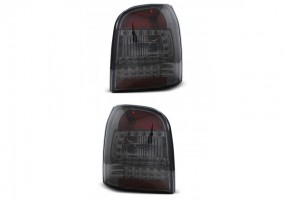 Juego De Pilotos Traseros...