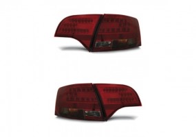 Juego De Pilotos Traseros...