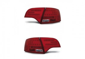 Juego De Pilotos Traseros...