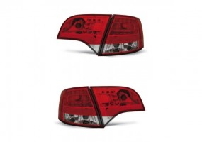 Juego De Pilotos Traseros...