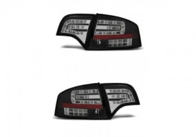 Juego De Pilotos Traseros...