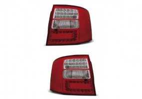 Juego De Pilotos Traseros...