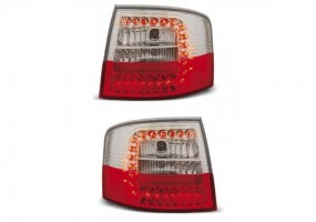 Juego De Pilotos Traseros...