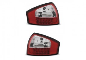 Juego De Pilotos Traseros...