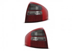 Juego De Pilotos Traseros...