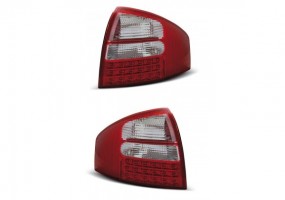 Juego De Pilotos Traseros...