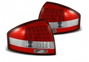 Juego De Pilotos Traseros...