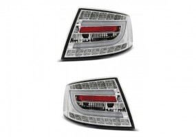 Juego De Pilotos Traseros...