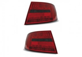 Juego De Pilotos Traseros...