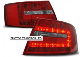 Juego De Pilotos Traseros...