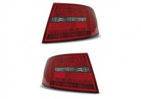 Juego De Pilotos Traseros...