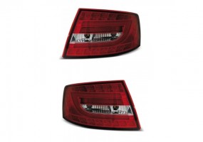 Juego De Pilotos Traseros...