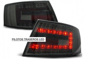 Juego De Pilotos Traseros...