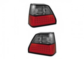 Juego De Pilotos Led Vw...