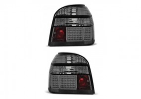 Juego De Pilotos Led Vw...