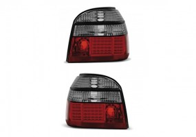 Juego De Pilotos Led Vw...