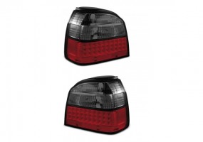 Juego De Pilotos Led Vw...