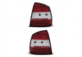 Juego De Pilotos Led Opel...