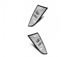 Juego De Pilotos Led Ford...