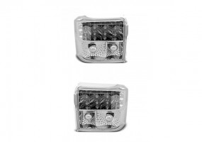 Juego De Pilotos Led Vw T4...