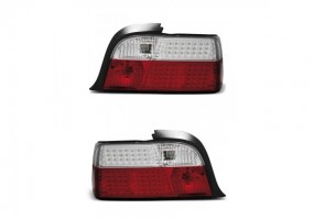 Juego De Pilotos Led Bmw...