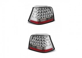 Juego De Pilotos Led Vw...