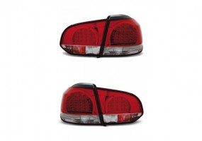 Juego De Pilotos Led Vw...