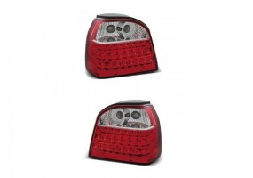 Juego De Pilotos Led Vw...