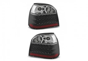 Juego De Pilotos Led Vw...