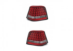 Juego De Pilotos Led Vw...