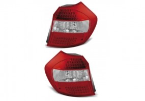 Juego De Pilotos Led Bmw...