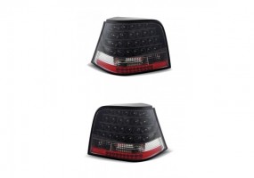 Juego De Pilotos Led Vw...