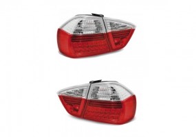 Juego De Pilotos Led Bmw...