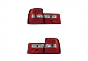 Juego De Pilotos Led Bmw...