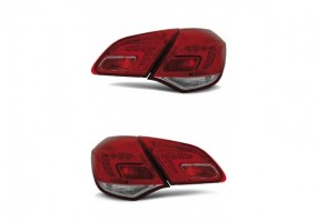 Juego De Pilotos Led Opel...