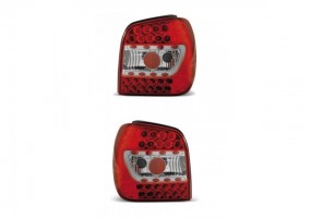 Juego De Pilotos Led Vw...