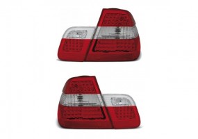 Juego De Pilotos Led Bmw...