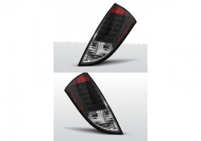 Juego De Pilotos Led Ford...