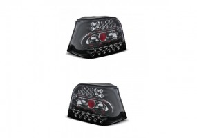 Juego De Pilotos Led Vw...